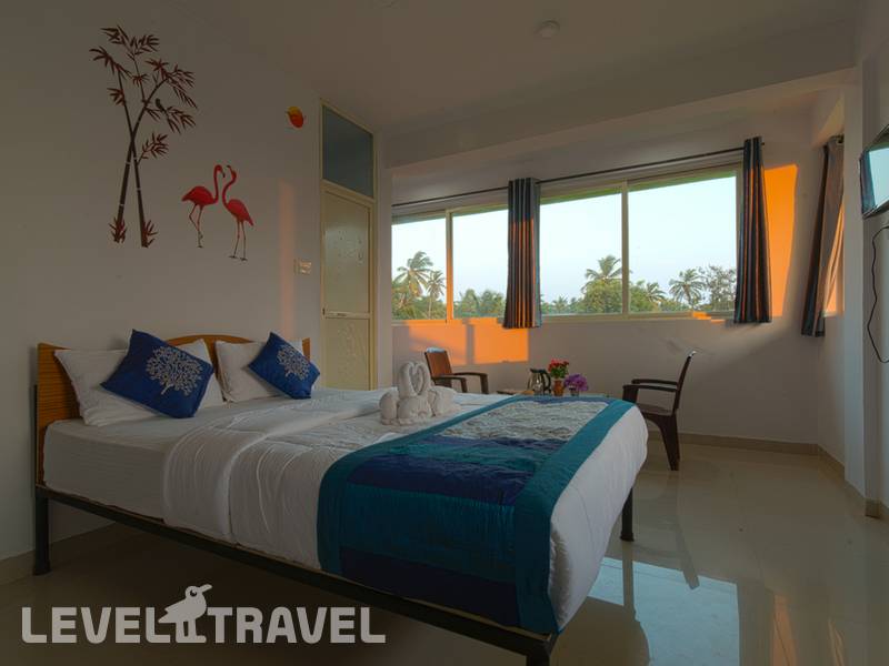 Фотография Morjim Sea Waves (Ex. Samira Beach Resort)