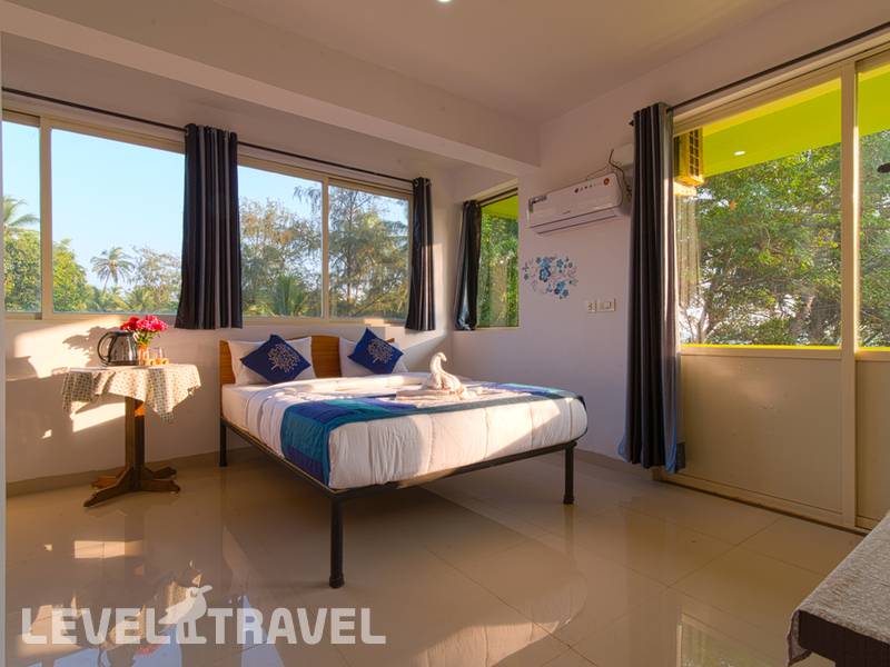 Фотография Morjim Sea Waves (Ex. Samira Beach Resort)