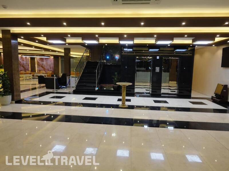 Фотография Andalus Plaza Hotel