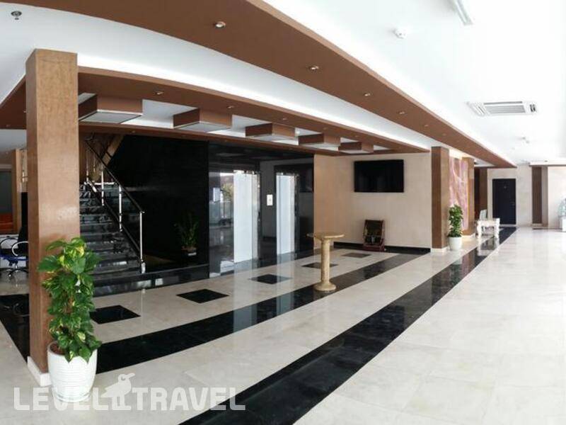 Фотография Andalus Plaza Hotel