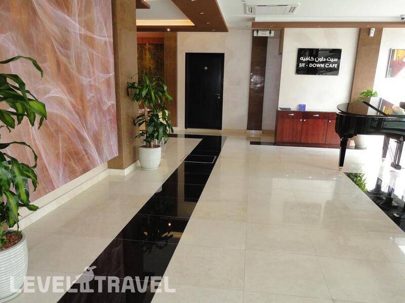 Фотография Andalus Plaza Hotel