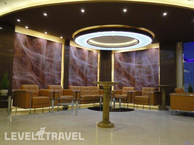 Фотография Andalus Plaza Hotel