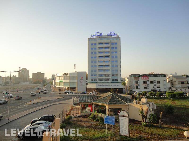 Фотография Andalus Plaza Hotel