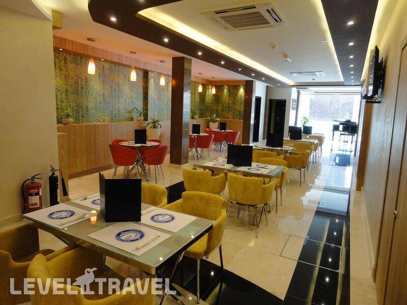 Фотография Andalus Plaza Hotel