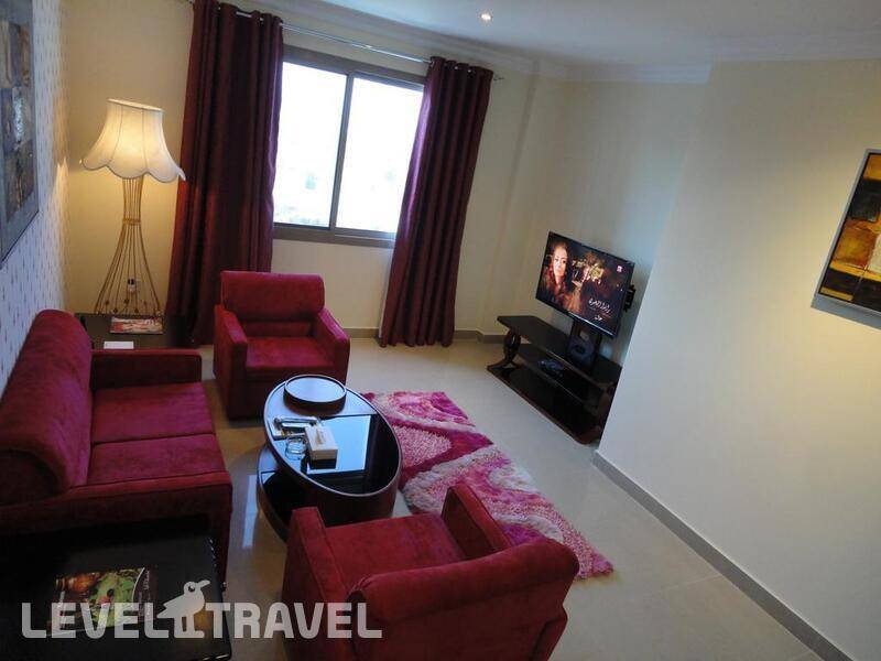 Фотография Andalus Plaza Hotel