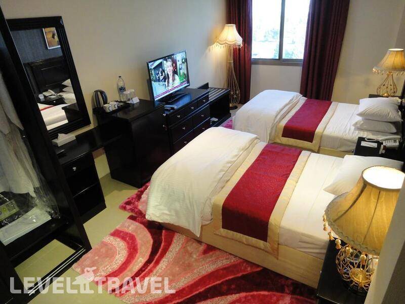 Фотография Andalus Plaza Hotel