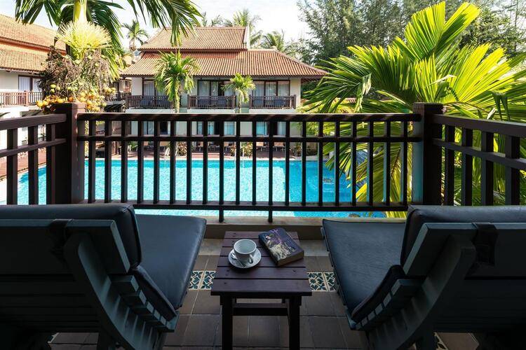 Khaolak Oriental Resort