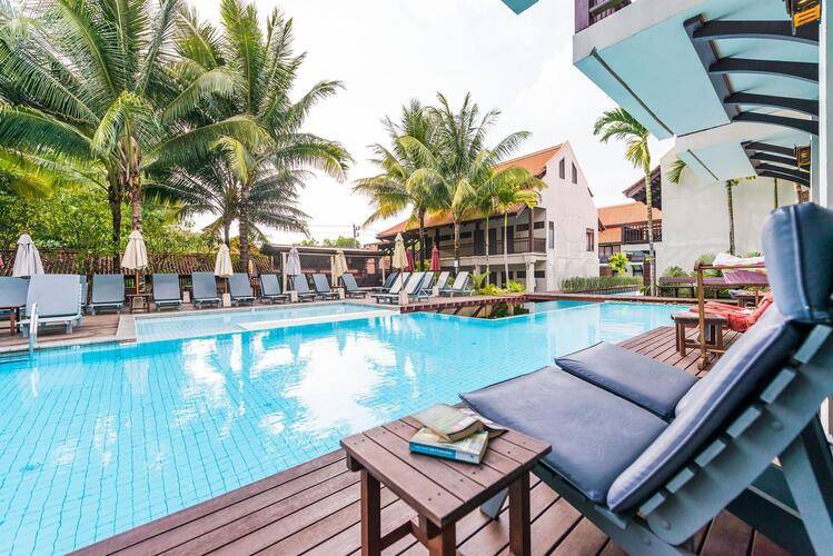 Khaolak Oriental Resort