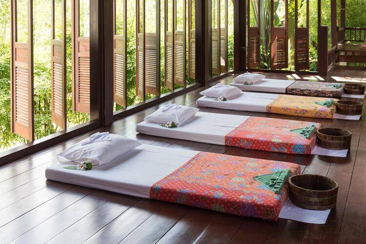 Khaolak Oriental Resort