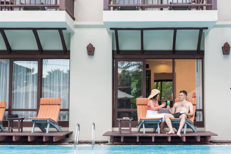 Khaolak Oriental Resort