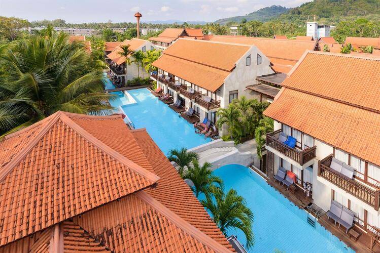 Khaolak Oriental Resort