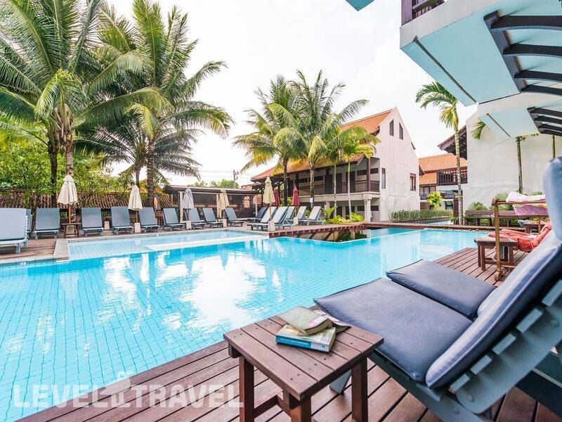 Фотография Khaolak Oriental Resort