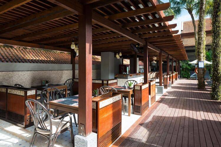 Khaolak Oriental Resort