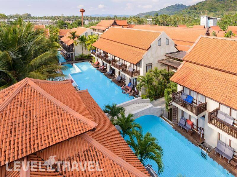 Фотография Khaolak Oriental Resort