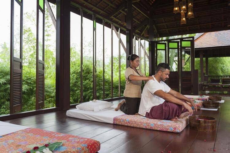 Khaolak Oriental Resort