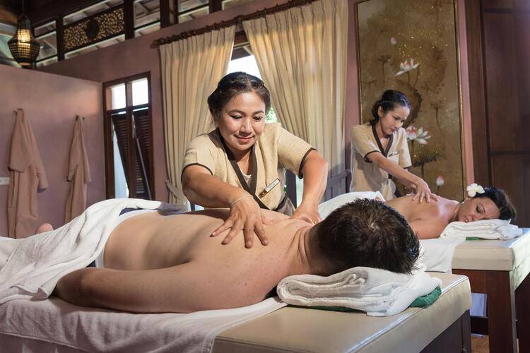 Khaolak Oriental Resort