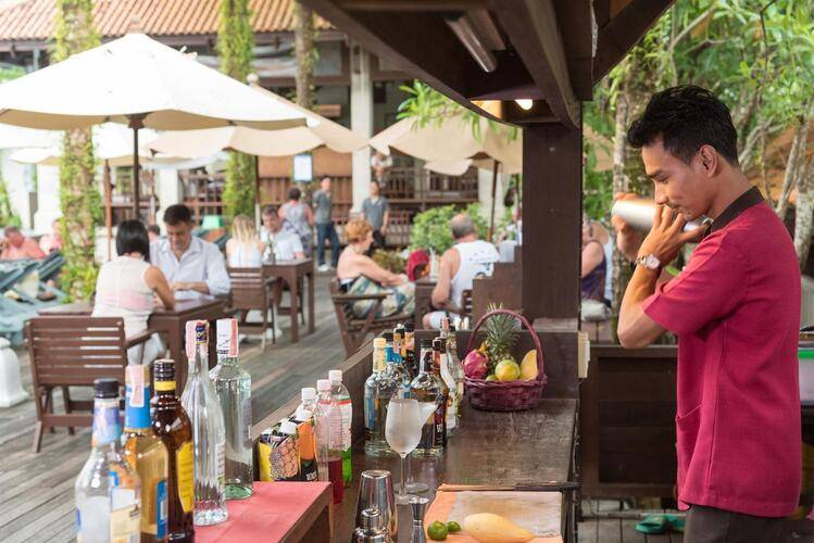 Khaolak Oriental Resort