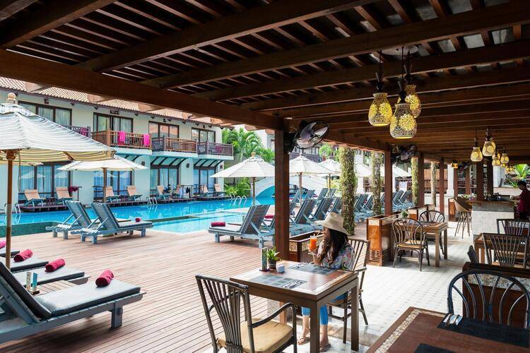 Khaolak Oriental Resort