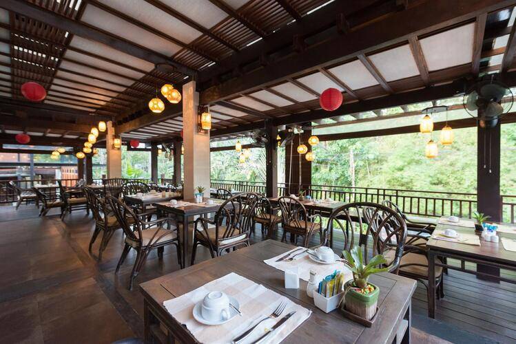 Khaolak Oriental Resort