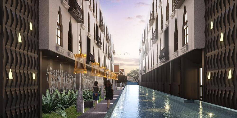 Aksorn Rayong, The Vitality Collection