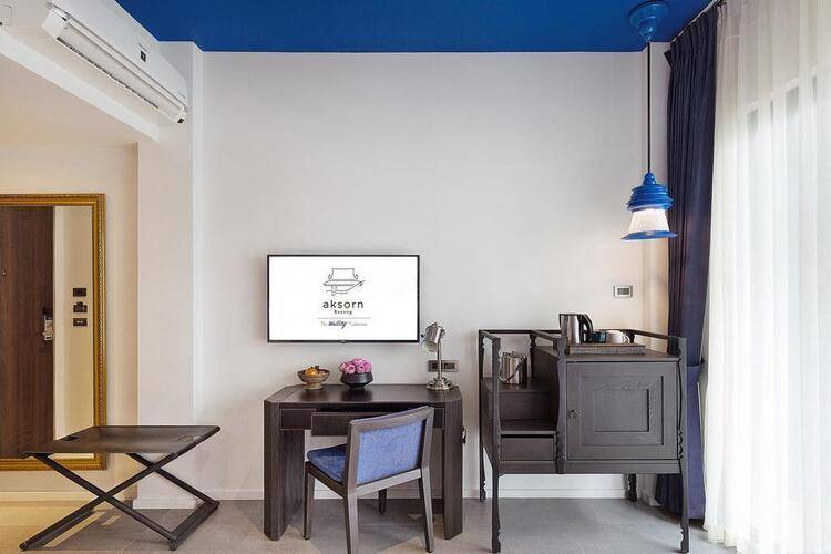 Aksorn Rayong, The Vitality Collection