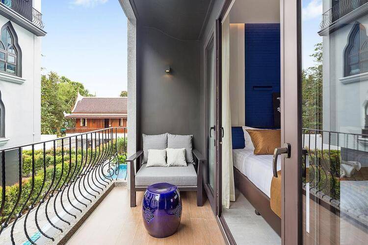 Aksorn Rayong, The Vitality Collection