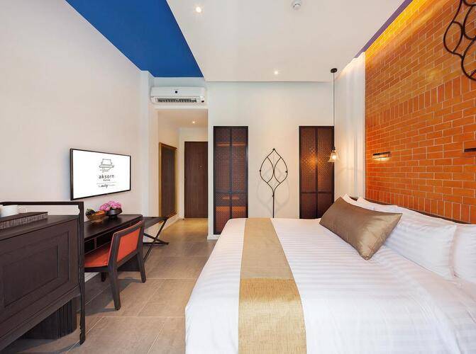 Aksorn Rayong, The Vitality Collection