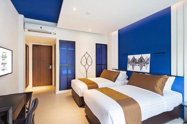 Aksorn Rayong, The Vitality Collection