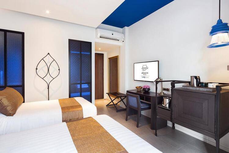 Aksorn Rayong, The Vitality Collection