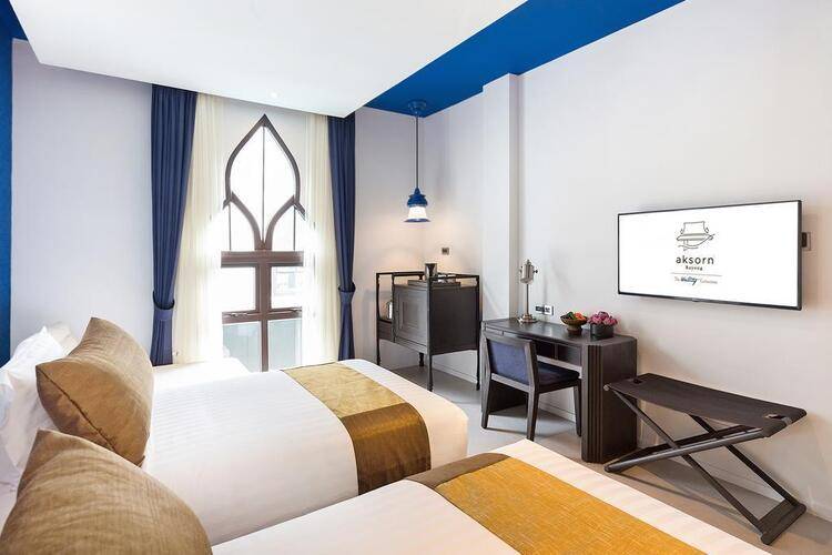 Aksorn Rayong, The Vitality Collection