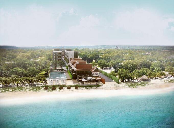 Aksorn Rayong, The Vitality Collection