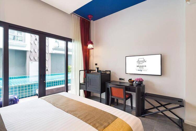 Aksorn Rayong, The Vitality Collection