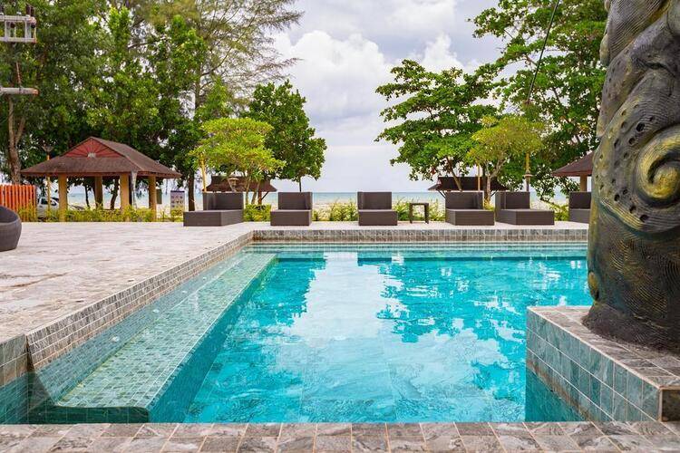 Maneetel Krabi Beachfront
