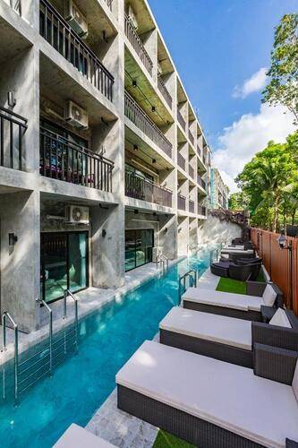 Maneetel Krabi Beachfront