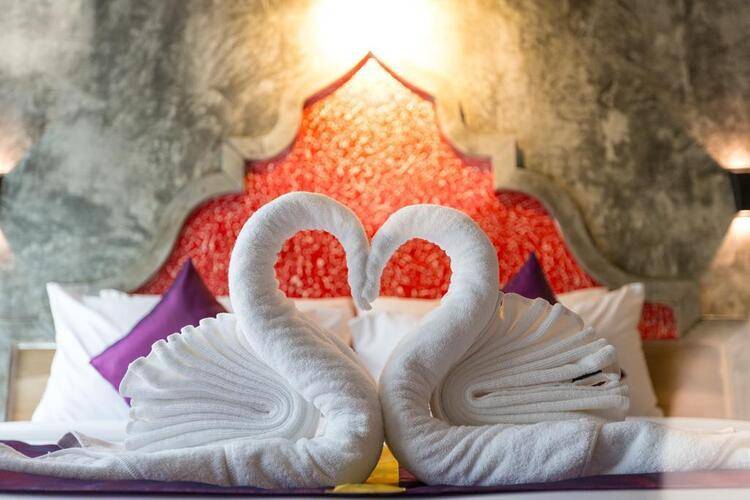 Maneetel Krabi Beachfront