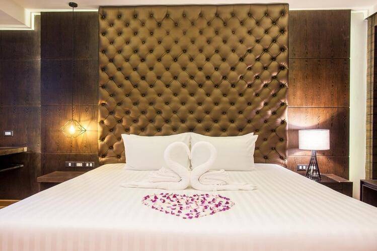 The Glory Gold Boutique Hotel