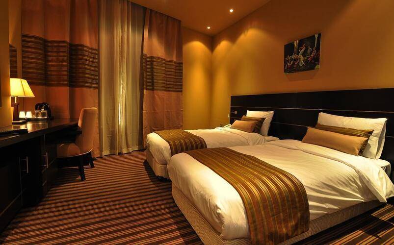 One To One Hotel - Aldar (Ex.Aldar Hotel Sharjah)