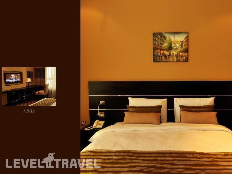 Фотография One To One Hotel - Aldar (Ex.Aldar Hotel Sharjah)