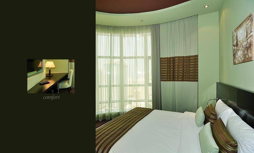 One To One Hotel - Aldar (Ex.Aldar Hotel Sharjah)