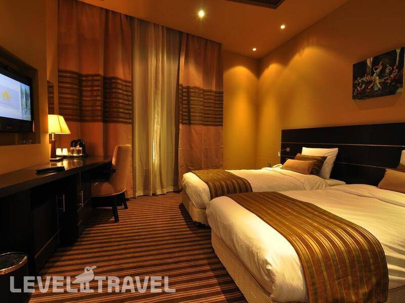 Фотография One To One Hotel - Aldar (Ex.Aldar Hotel Sharjah)