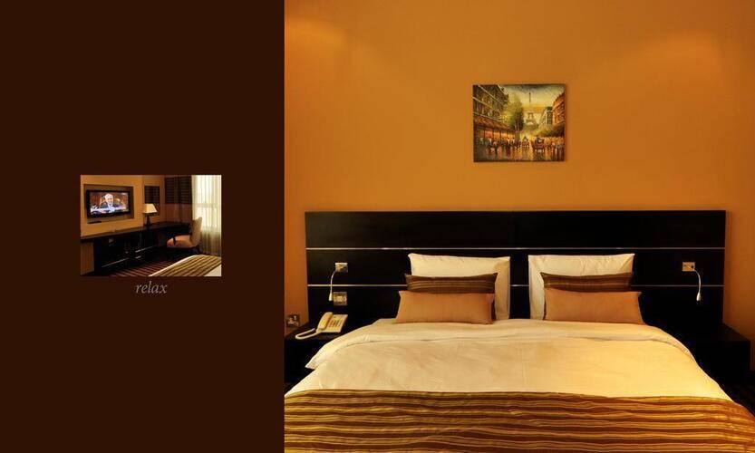One To One Hotel - Aldar (Ex.Aldar Hotel Sharjah)