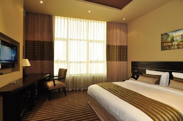 One To One Hotel - Aldar (Ex.Aldar Hotel Sharjah)