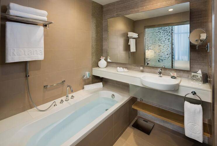 Beach Rotana Residences (Ex. Beach Arjaan Rotana)