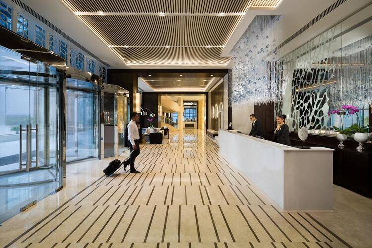 Beach Rotana Residences (Ex. Beach Arjaan Rotana)