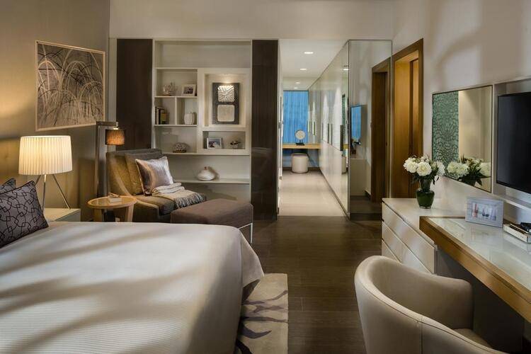 Beach Rotana Residences (Ex. Beach Arjaan Rotana)