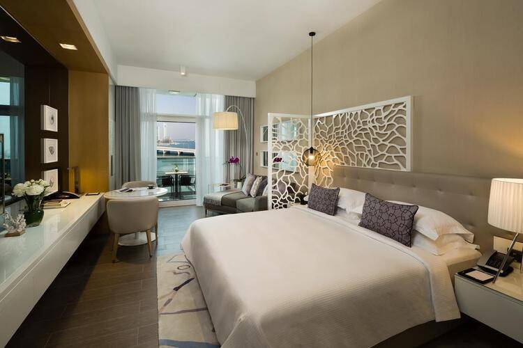 Beach Rotana Residences (Ex. Beach Arjaan Rotana)