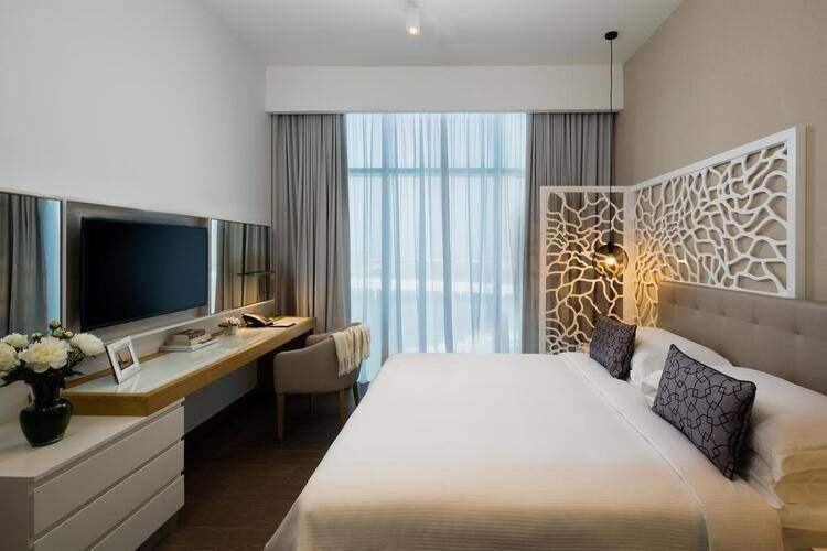 Beach Rotana Residences (Ex. Beach Arjaan Rotana)