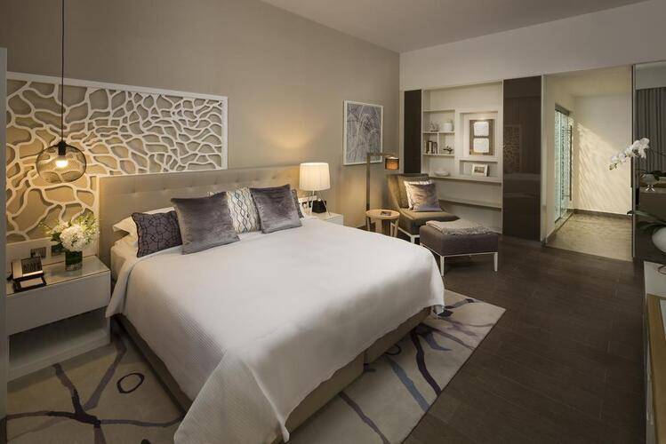 Beach Rotana Residences (Ex. Beach Arjaan Rotana)