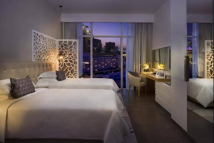 Beach Rotana Residences (Ex. Beach Arjaan Rotana)