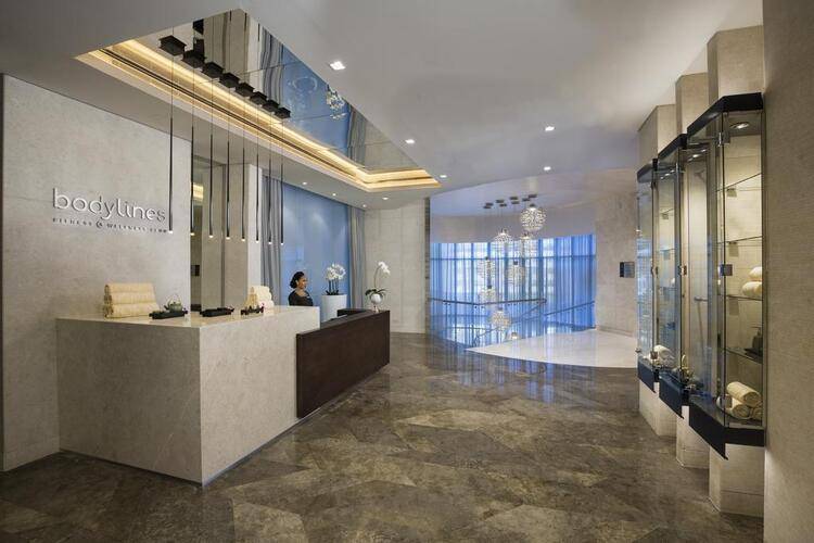 Beach Rotana Residences (Ex. Beach Arjaan Rotana)
